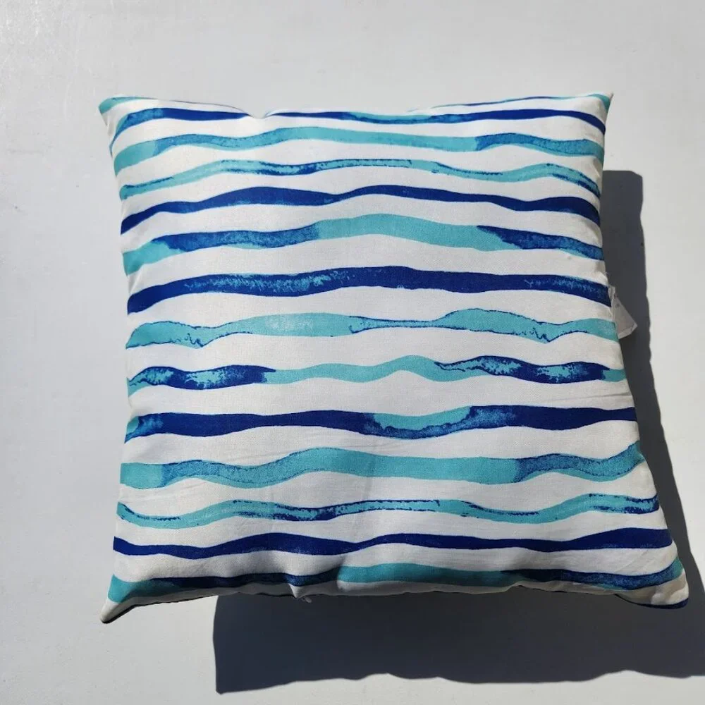 Outdoor Throw Pillow 16
